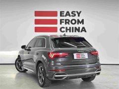 Audi Q3 35 TFSI Fashion Dynamic - ფოტო 4