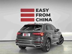Audi Q3 35 TFSI Fashion Dynamic - ფოტო 6