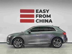 Audi Q3 35 TFSI Fashion Dynamic - ფოტო 7