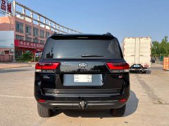 Toyota Land Cruiser (Imported) LC300 2022 3.5T Middle East Edition - ფოტო 4