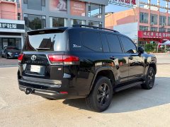 Toyota Land Cruiser (Imported) LC300 2022 3.5T Middle East Edition - ფოტო 5