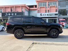 Toyota Land Cruiser (Imported) LC300 2022 3.5T Middle East Edition - ფოტო 6