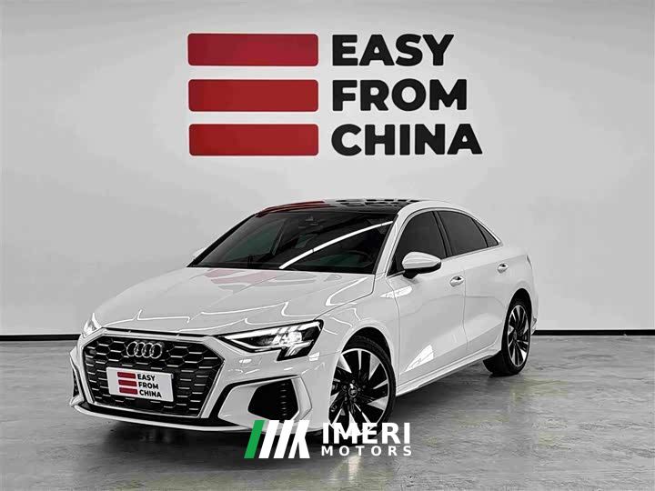 Audi A3 A3L Limousine 35 TFSI Fashion Sport