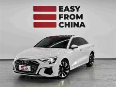 Audi A3 A3L Limousine 35 TFSI Fashion Sport - ფოტო 1
