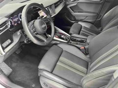Audi A3 A3L Limousine 35 TFSI Fashion Sport - ფოტო 10