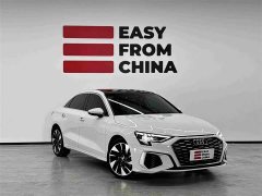 Audi A3 A3L Limousine 35 TFSI Fashion Sport - ფოტო 3