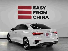 Audi A3 A3L Limousine 35 TFSI Fashion Sport - ფოტო 4