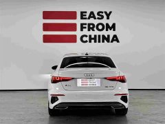 Audi A3 A3L Limousine 35 TFSI Fashion Sport - ფოტო 5