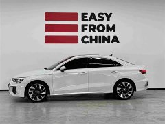 Audi A3 A3L Limousine 35 TFSI Fashion Sport - ფოტო 7