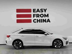 Audi A3 A3L Limousine 35 TFSI Fashion Sport - ფოტო 8