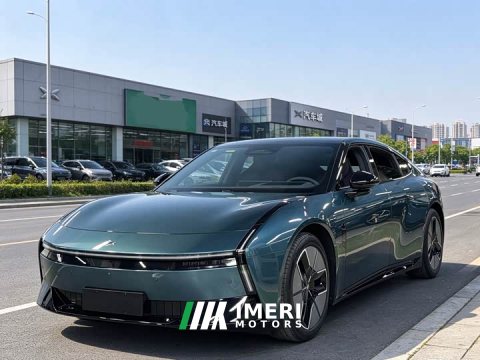2025 XPeng P7 702 Long Range Ultra - ავტომობილი ჩინეთიდან
