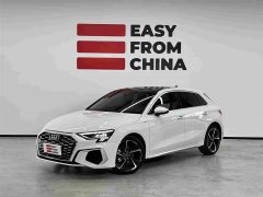 Audi A3 Sportback 35 TFSI Fashion Sport - ფოტო 1