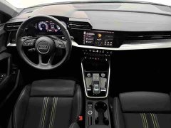 Audi A3 Sportback 35 TFSI Fashion Sport - ფოტო 12