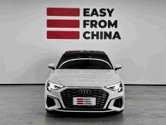 Audi A3 Sportback 35 TFSI Fashion Sport - ფოტო 2