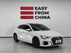 Audi A3 Sportback 35 TFSI Fashion Sport - ფოტო 3