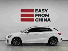 Audi A3 Sportback 35 TFSI Fashion Sport - ფოტო 4