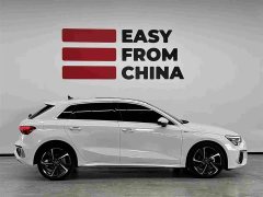 Audi A3 Sportback 35 TFSI Fashion Sport - ფოტო 6