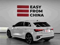 Audi A3 Sportback 35 TFSI Fashion Sport - ფოტო 7