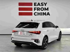 Audi A3 Sportback 35 TFSI Fashion Sport - ფოტო 8