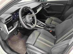 Audi A3 Sportback 35 TFSI Fashion Sport - ფოტო 9