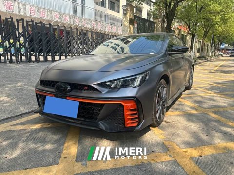 2023 Trumpchi Leopard 400T Automatic R PRO - ავტომობილი ჩინეთიდან
