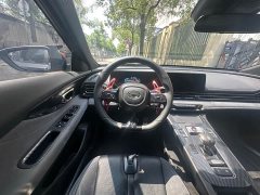 Trumpchi Leopard 400T Automatic R PRO - ფოტო 13