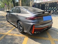 Trumpchi Leopard 400T Automatic R PRO - ფოტო 6