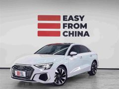 Audi A3 A3L Limousine 35 TFSI Fashion Sport - ფოტო 1
