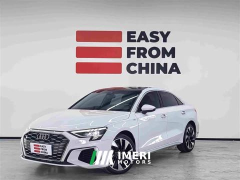 2022 Audi A3 A3L Limousine 35 TFSI Fashion Sport