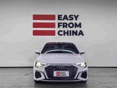 Audi A3 A3L Limousine 35 TFSI Fashion Sport - ფოტო 2