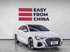 Audi A3 A3L Limousine 35 TFSI Fashion Sport - ფოტო 3