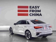 Audi A3 A3L Limousine 35 TFSI Fashion Sport - ფოტო 4