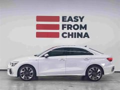 Audi A3 A3L Limousine 35 TFSI Fashion Sport - ფოტო 7
