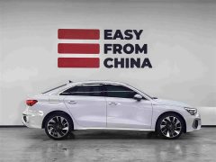 Audi A3 A3L Limousine 35 TFSI Fashion Sport - ფოტო 8