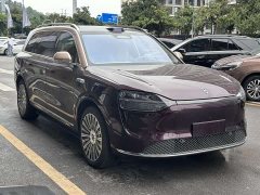 AITO M9 Pure Electric Ultra 100kWh 5-Seater with 192-Channel LiDAR - ფოტო 2