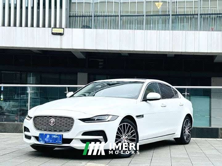 Jaguar XEL 2020 2.0T 200PS S Aspiration Elegance Edition - ავტომობილი ჩინეთიდან
