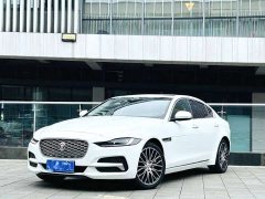 Jaguar XEL 2020 2.0T 200PS S Aspiration Elegance Edition - ფოტო 1