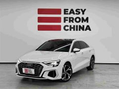 Audi A3 A3L Limousine 35 TFSI Fashion Sport - ფოტო 1