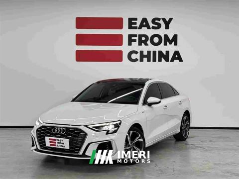 2022 Audi A3 A3L Limousine 35 TFSI Fashion Sport
