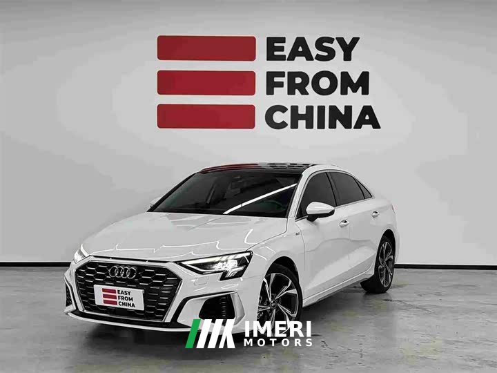 Audi A3 A3L Limousine 35 TFSI Fashion Sport