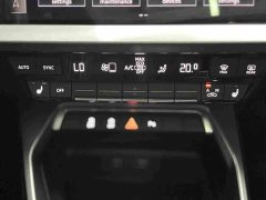Audi A3 A3L Limousine 35 TFSI Fashion Sport - ფოტო 14
