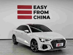 Audi A3 A3L Limousine 35 TFSI Fashion Sport - ფოტო 3