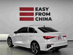 Audi A3 A3L Limousine 35 TFSI Fashion Sport - ფოტო 4
