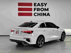 Audi A3 A3L Limousine 35 TFSI Fashion Sport - ფოტო 6