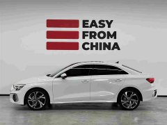 Audi A3 A3L Limousine 35 TFSI Fashion Sport - ფოტო 7