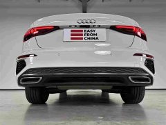 Audi A3 A3L Limousine 35 TFSI Fashion Sport - ფოტო 8