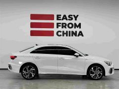 Audi A3 A3L Limousine 35 TFSI Fashion Sport - ფოტო 9