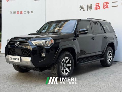 2022 AITO 4Runner 3.5L Automatic - ავტომობილი ჩინეთიდან