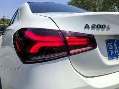 Mercedes-Benz A-Class A 200 L Sport Sedan Fashion Edition - ფოტო 11