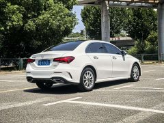 Mercedes-Benz A-Class A 200 L Sport Sedan Fashion Edition - ფოტო 12